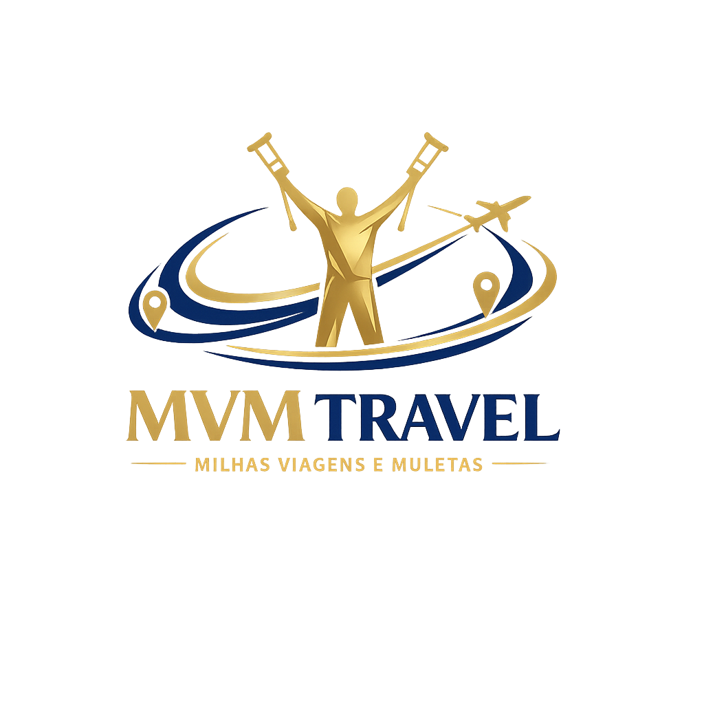 MVM Travel Logo