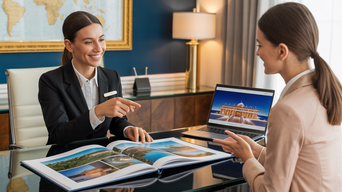 Planejamento de Viagem Personalizada